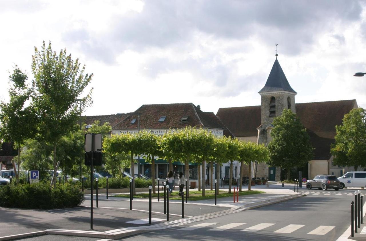 L'Essentiel, Proche De Disneyland Paris 2 Chambres Et 2 Sdb Chessy  Zewnętrze zdjęcie