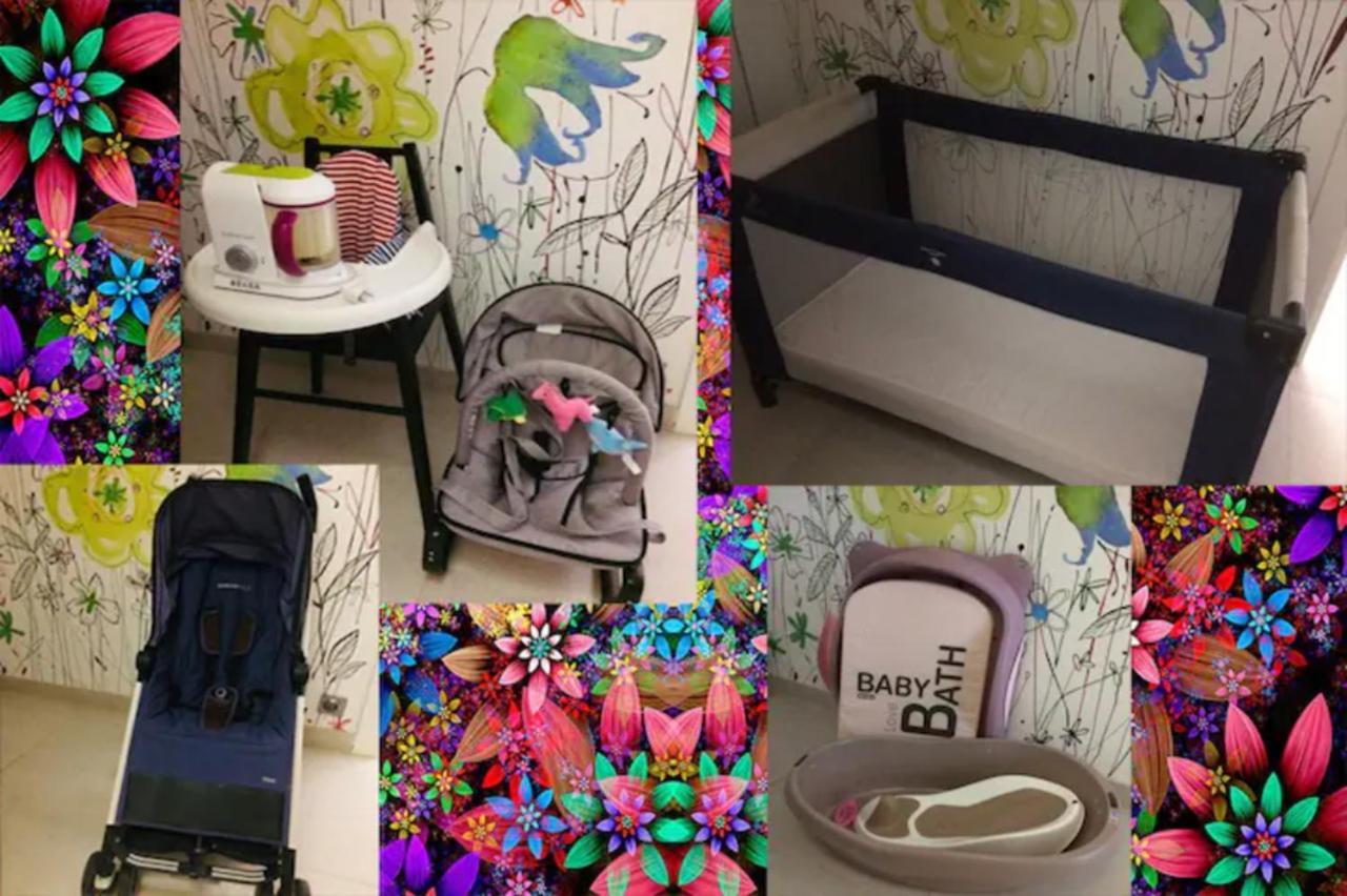 L'Essentiel, Proche De Disneyland Paris 2 Chambres Et 2 Sdb Chessy  Zewnętrze zdjęcie