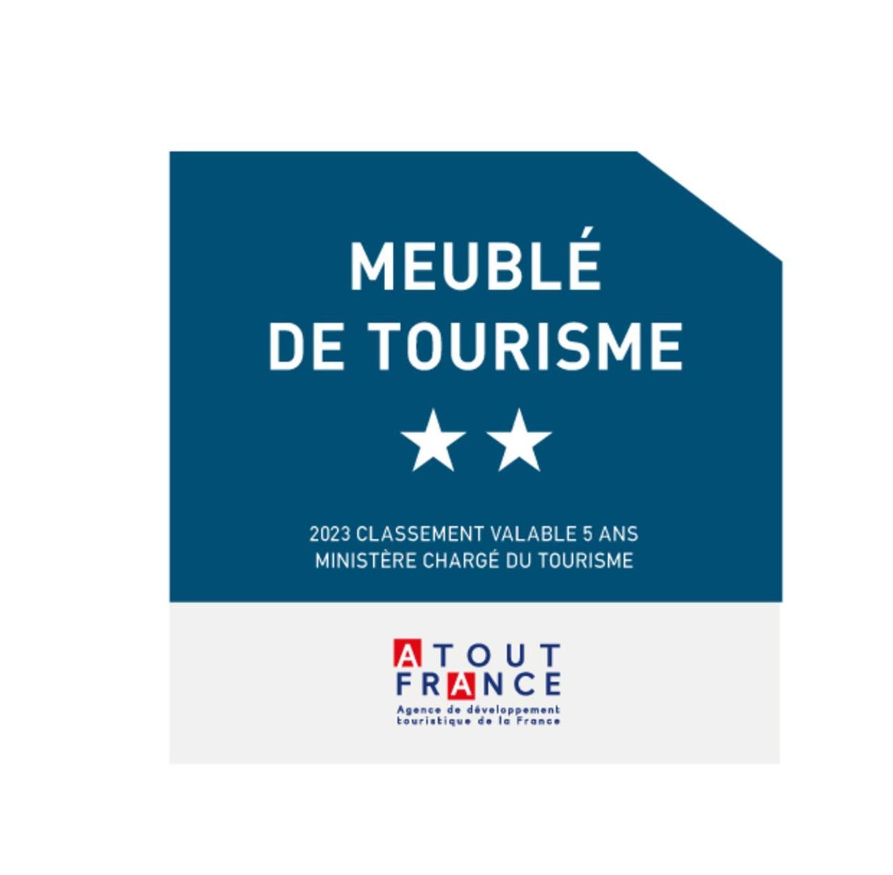 L'Essentiel, Proche De Disneyland Paris 2 Chambres Et 2 Sdb Chessy  Zewnętrze zdjęcie