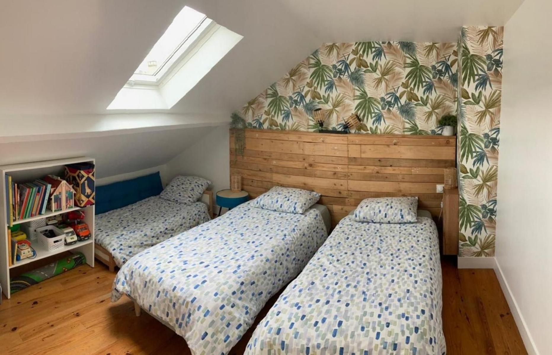 L'Essentiel, Proche De Disneyland Paris 2 Chambres Et 2 Sdb Chessy  Zewnętrze zdjęcie